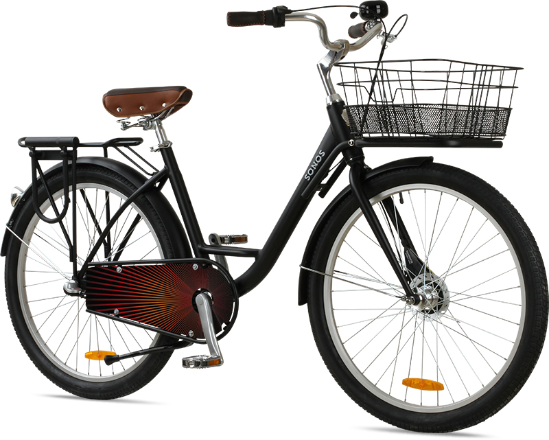 Corporate Bike Share for SONOS.